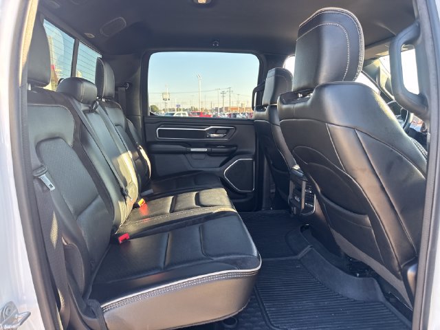Used 2023 RAM 1500 Laramie AWD/4WD image 13