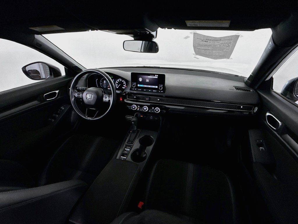 Used 2024 Honda Civic Sport image 22