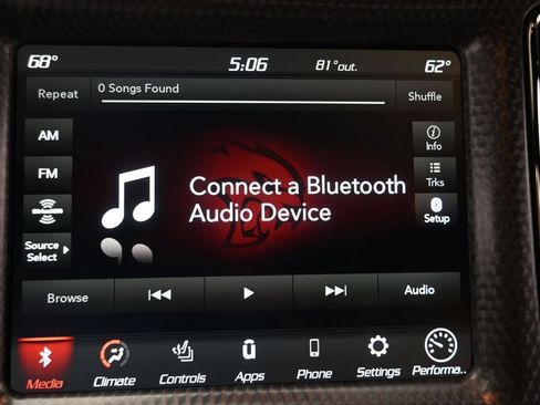 Used 2023 Dodge Challenger SRT Hellcat RWD image 30