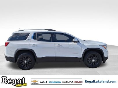 Used 2018 GMC Acadia SLT