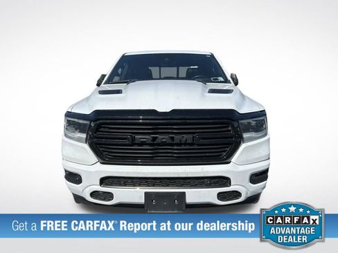 Used 2023 RAM 1500 Laramie AWD/4WD image 3