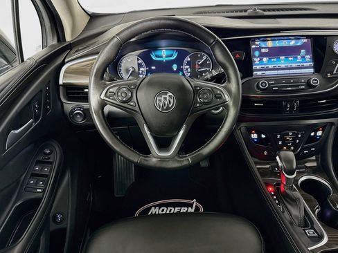 Used 2020 Buick Envision Premium AWD/4WD image 24