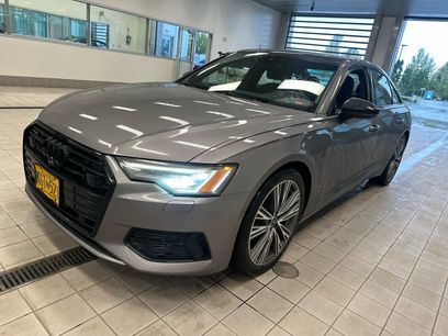 Used 2021 Audi A6 Premium Plus