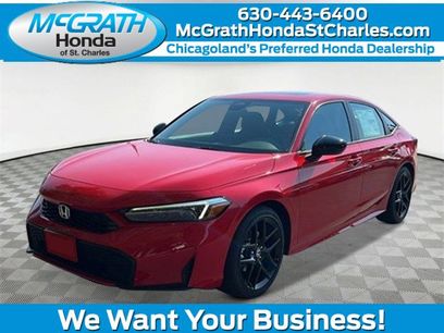 New 2026 Honda Civic Sport