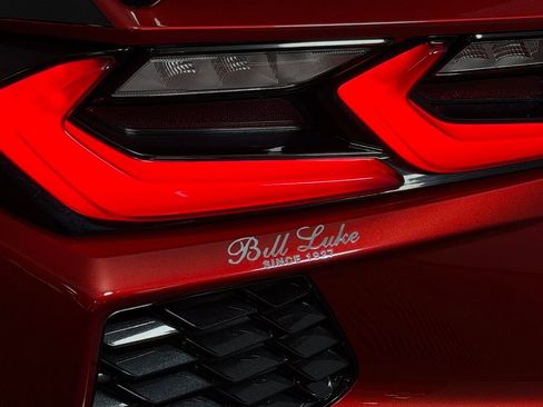 Used 2022 Chevrolet Corvette Stingray Premium Cpe w/ Engine Appearance Package image 15