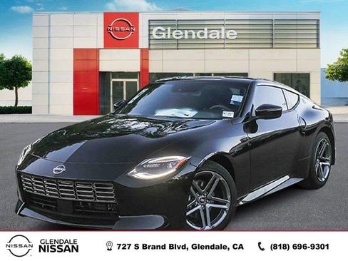 New 2026 Nissan Z Performance w/ Floor Mat Package RWD image 1