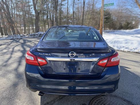 Used 2016 Nissan Altima 2.5 SR image 6