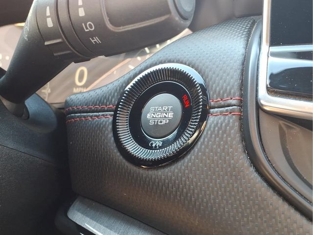 Used 2023 Jeep Compass Trailhawk AWD/4WD image 12