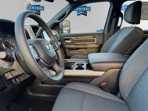 New 2024 RAM 2500 Big Horn w/ Night Edition image 9
