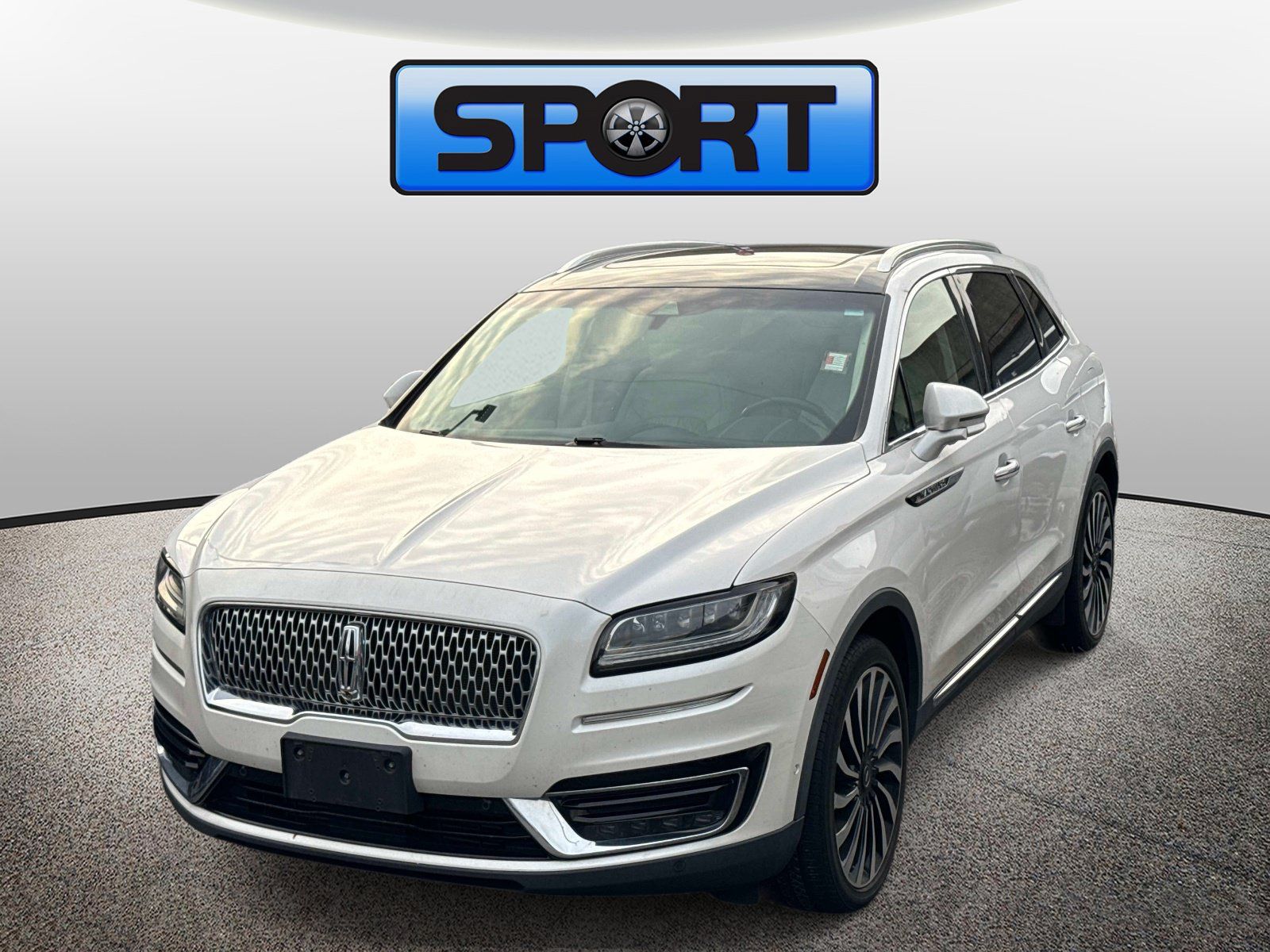 Used 2019 Lincoln Nautilus Black Label AWD/4WD image 1
