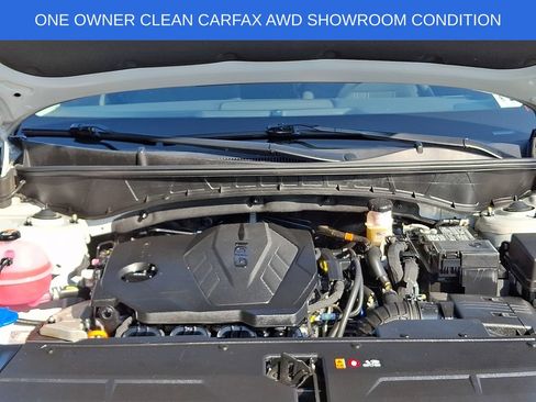Used 2025 Hyundai Tucson SEL AWD/4WD image 28