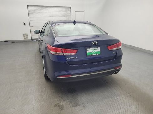 Used 2017 Kia Optima EX image 6