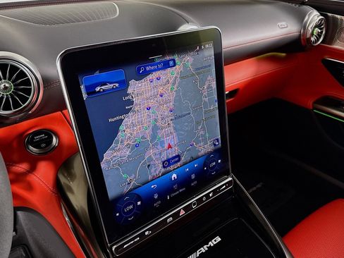 New 2026 Mercedes-Benz SL 55 AMG 4MATIC image 20