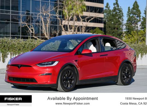 Used 2023 Tesla Model X image 10