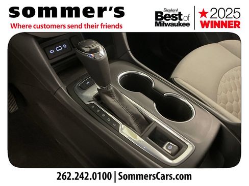 Used 2020 Chevrolet Equinox LS AWD/4WD image 20
