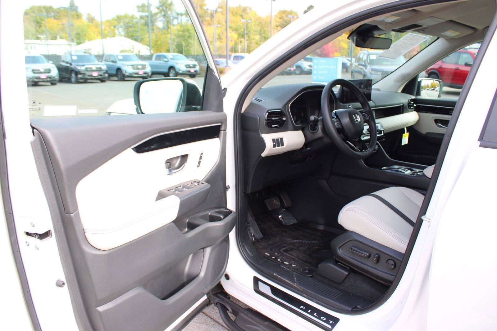 New 2026 Honda Pilot EX-L image 19