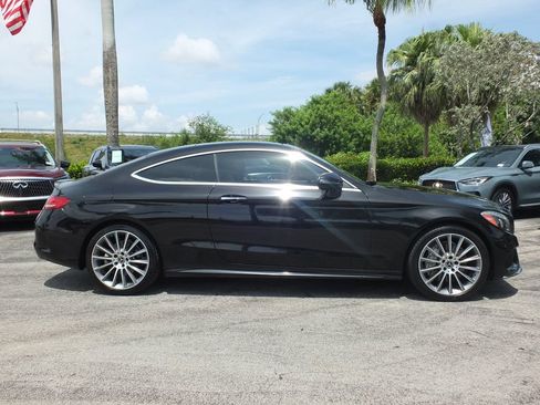 Used 2018 Mercedes-Benz C 300 Coupe image 6