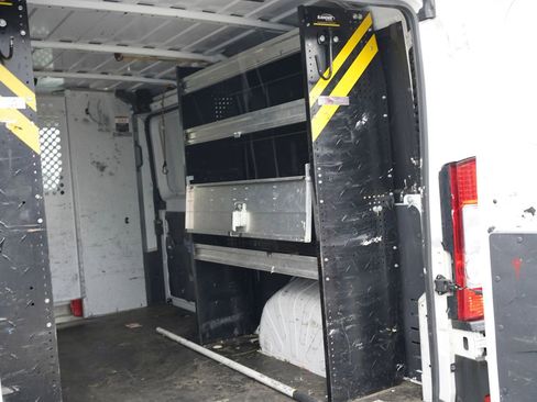 Used 2021 RAM ProMaster 2500 FWD image 19