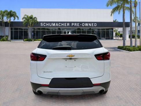 Certified 2021 Chevrolet Blazer LT FWD image 6
