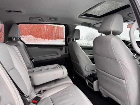 Used 2018 Honda Odyssey EX-L image 28