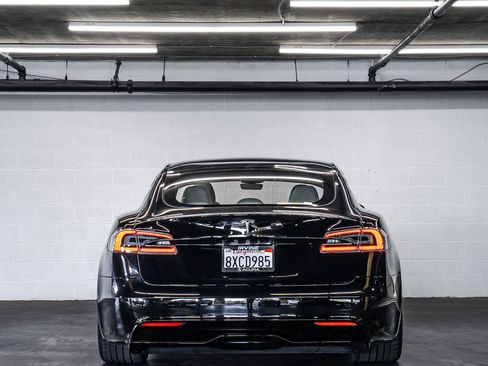 Used 2021 Tesla Model S Long Range image 4