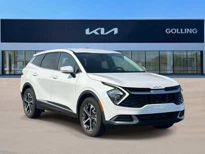 Certified 2023 Kia Sportage EX