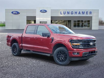 New 2026 Ford F150 XLT