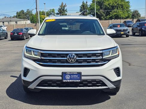 Certified 2023 Volkswagen Atlas SEL AWD/4WD image 6
