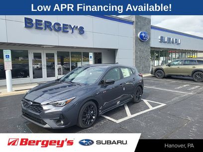 New 2026 Subaru Impreza RS