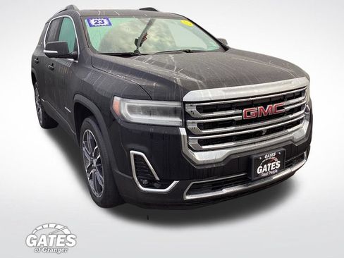 Used 2023 GMC Acadia SLT w/ Technology Package AWD/4WD image 1