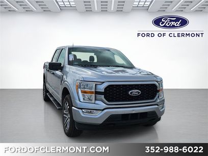 Used 2022 Ford F150 XL w/ STX Appearance Package