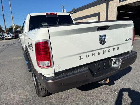 Used 2018 RAM 2500 Longhorn w/ Longhorn Southfork Package image 13