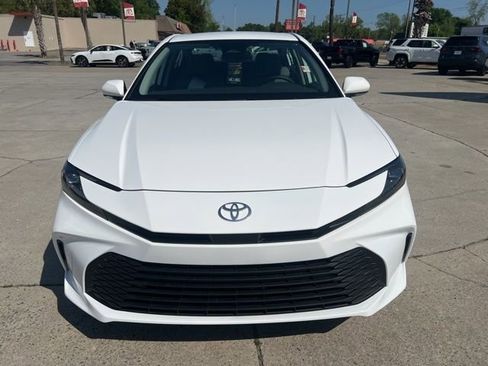 New 2026 Toyota Camry LE FWD image 2