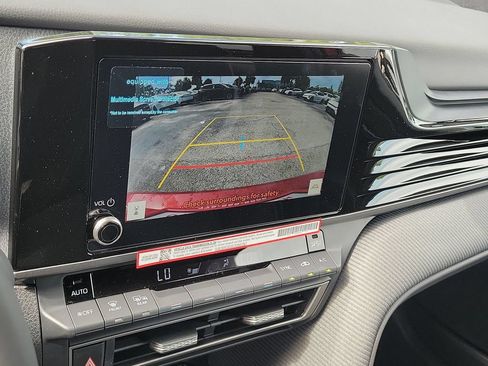 New 2026 Toyota Camry SE FWD image 15