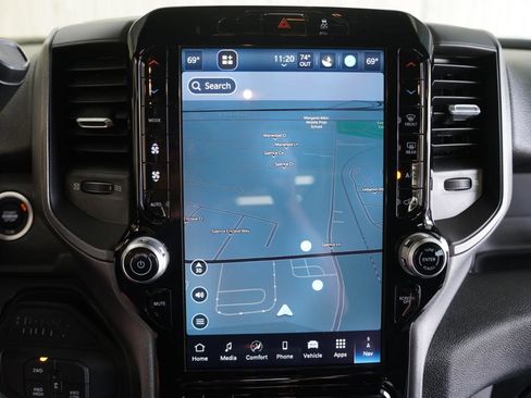 Used 2025 RAM 2500 Tradesman image 18