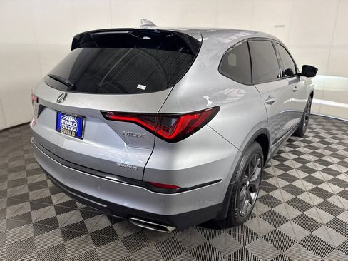 Used 2024 Acura MDX A-Spec AWD/4WD image 12