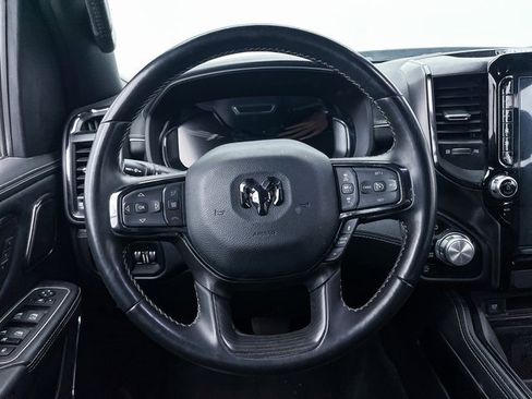 Used 2023 RAM 1500 Limited w/ (RED) Edition image 23