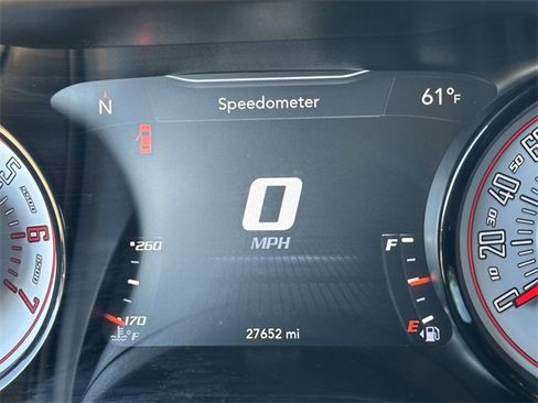 Used 2021 Dodge Challenger R/T Scat Pack w/ T/A Package image 15