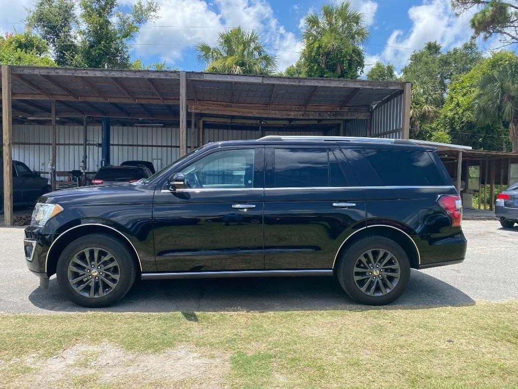 Used 2019 Ford Expedition Limited RWD image 1