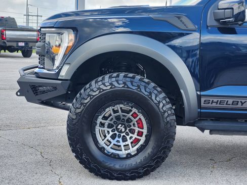 Certified 2022 Ford F150 Raptor w/ Convenience Package AWD/4WD image 9