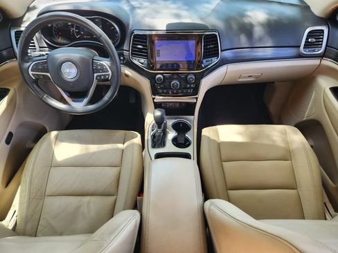 Used 2019 Jeep Grand Cherokee Limited RWD image 25
