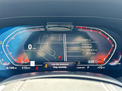 Used 2020 BMW X7 xDrive40i w/ Premium Package image 13