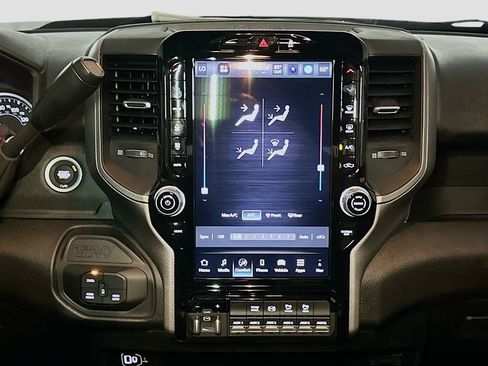 New 2026 RAM 3500 Tradesman AWD/4WD image 8