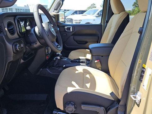 New 2026 Jeep Wrangler Willys image 10