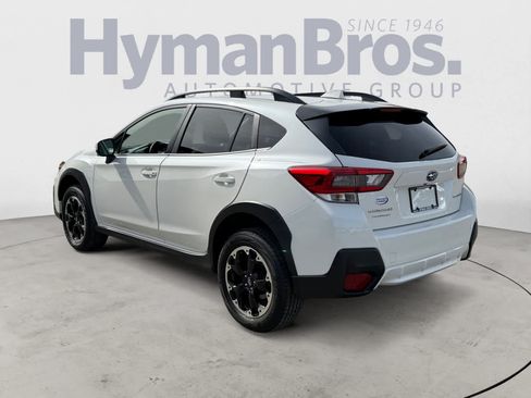 Certified 2023 Subaru Crosstrek 2.0i Premium AWD/4WD image 6