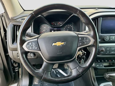 Used 2019 Chevrolet Colorado ZR2 w/ ZR2 Midnight Special Edition image 11