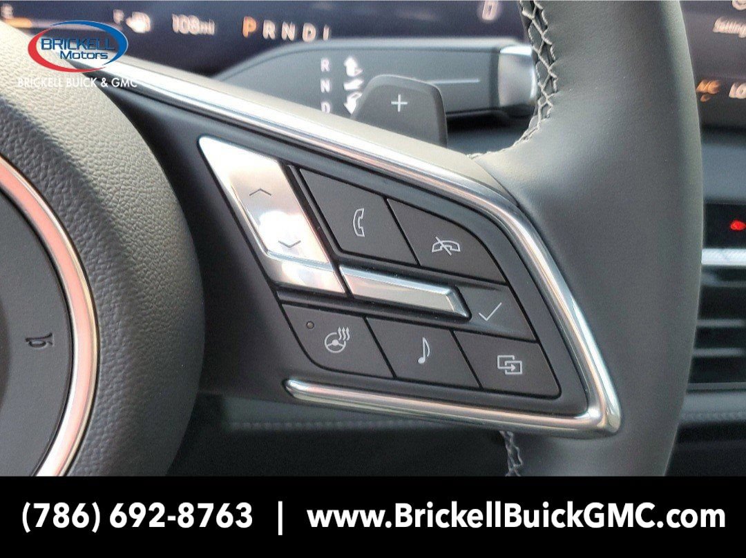 New 2026 Buick Enclave Sport Touring FWD image 25