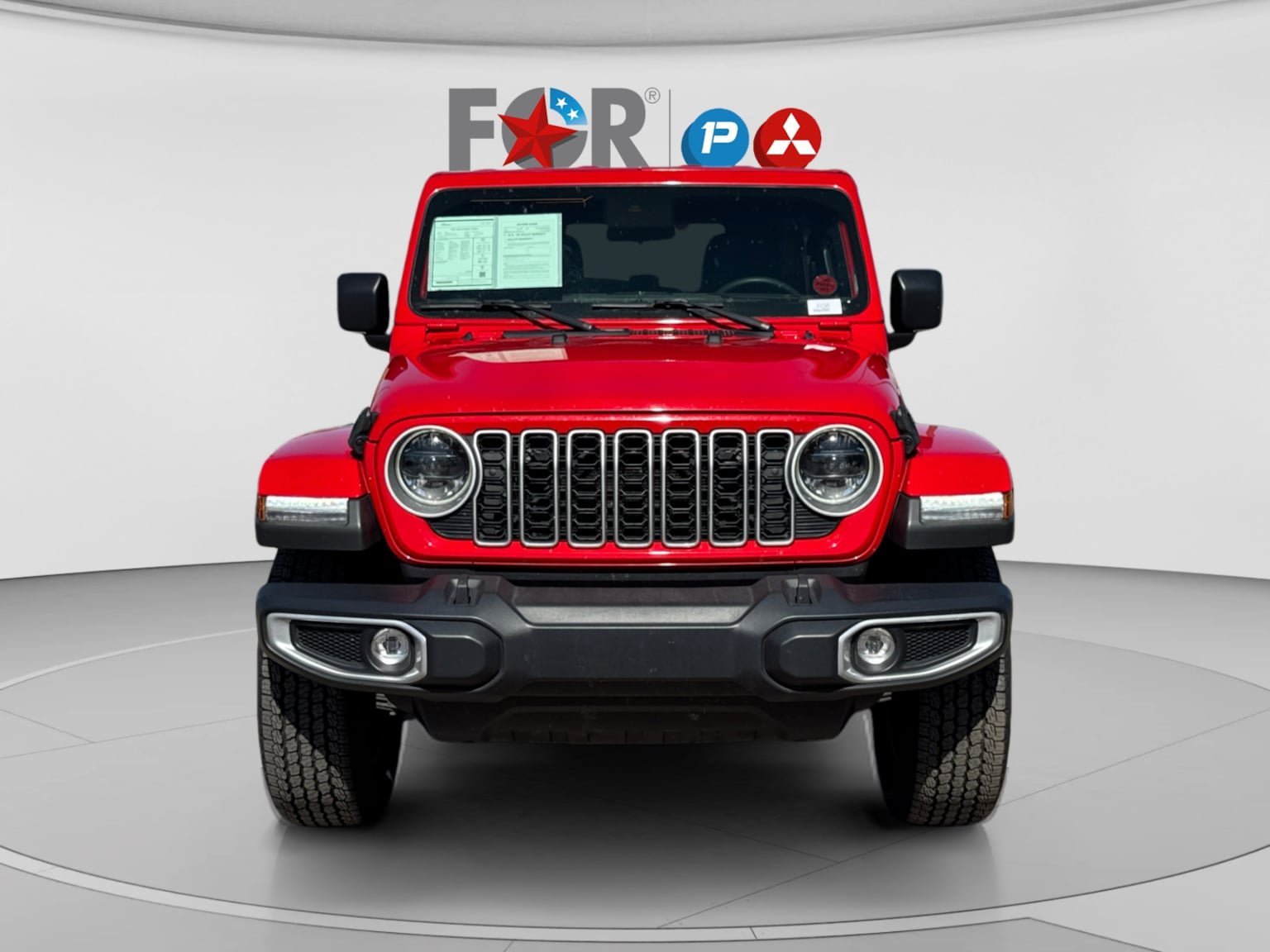 Used 2025 Jeep Wrangler Unlimited Sahara AWD/4WD image 8