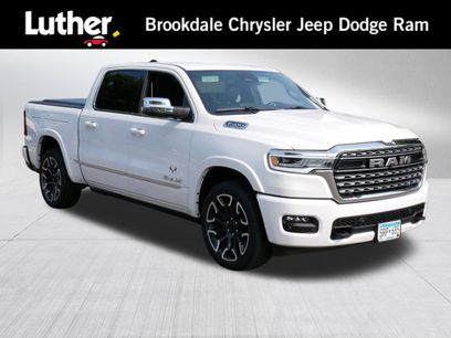Used 2025 RAM 1500 Limited