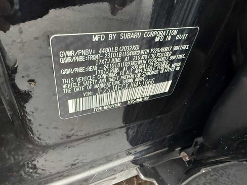 Used 2018 Subaru Forester 2.5i Premium w/ All-Weather Package image 32